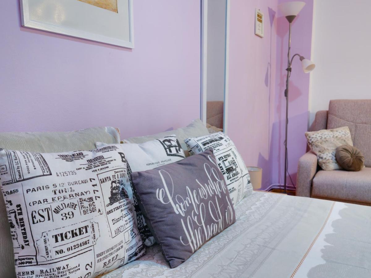 Central Park Apartment Турда Екстериор снимка